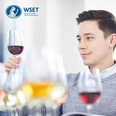 WSET Συνδυαστικό Πρόγραμμα - Επίπεδο 1 & 2 στο κρασί